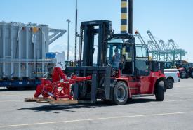 EB1 Electric Forklift